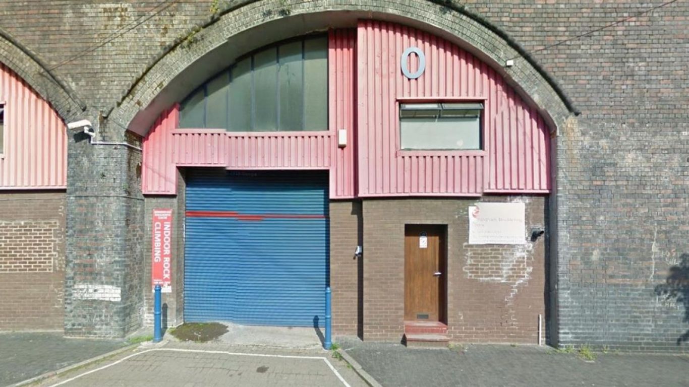 Birmingham Bouldering Centre
