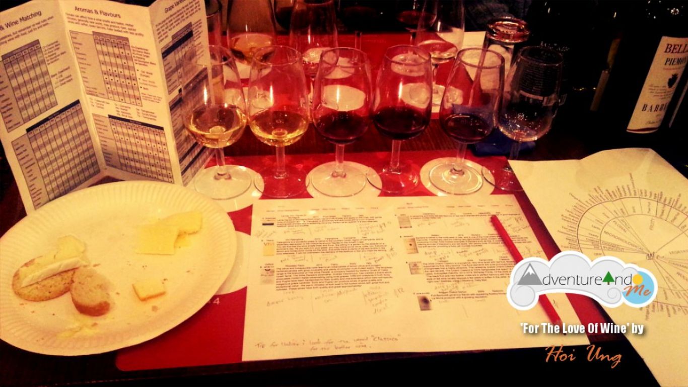For The Love Of Wine